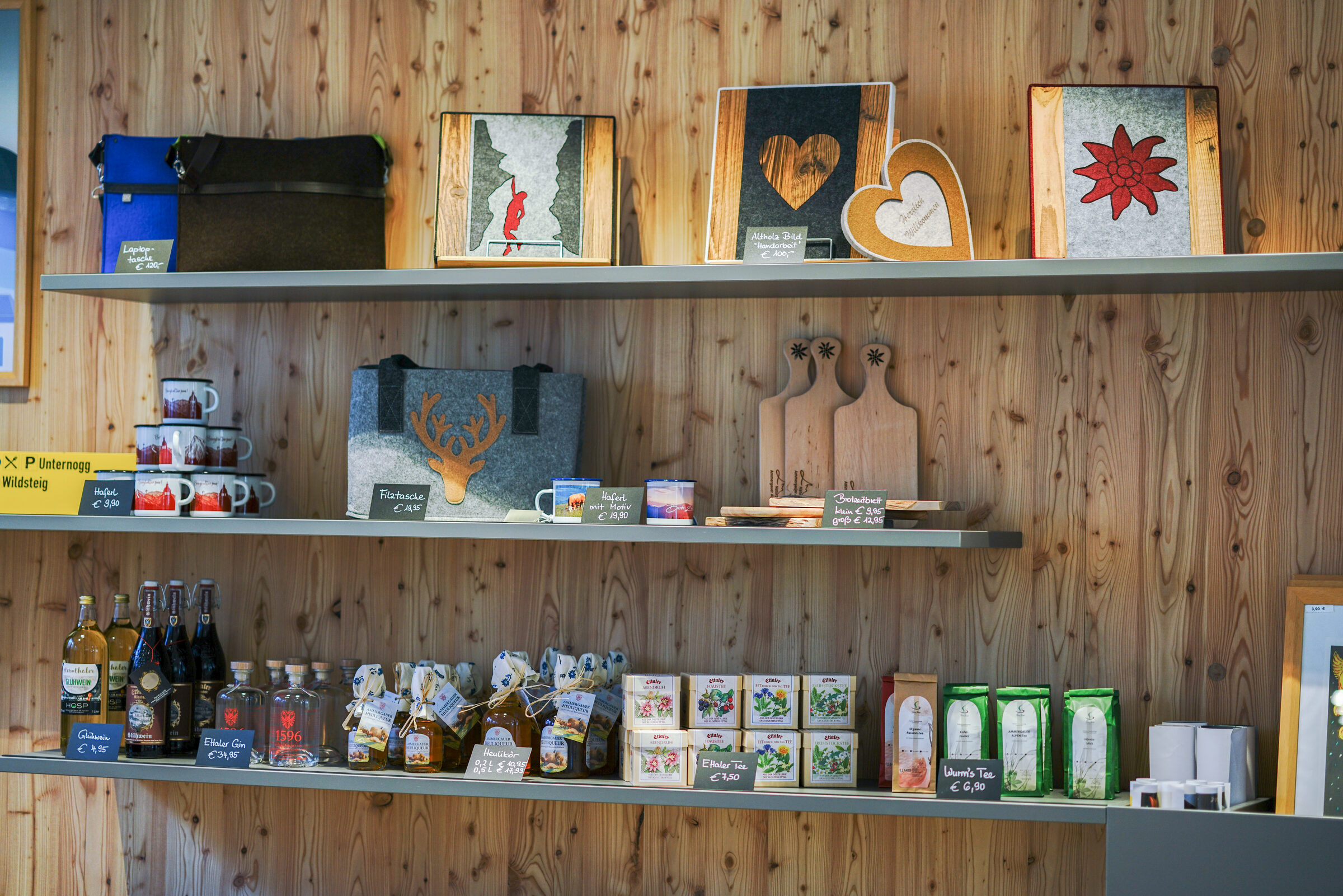 Innenausbau Oberammergau